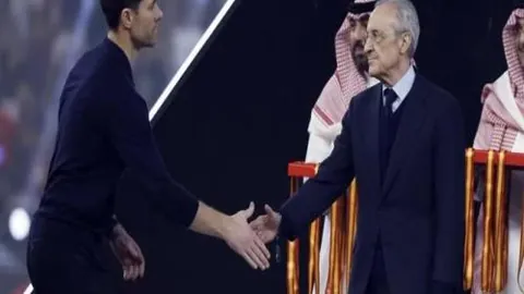 黄潜教练盛赞：今日表现无可挑剔，皇马运势略胜一筹。